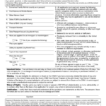 105 Us Customs Form Templates Free To Download In PDF