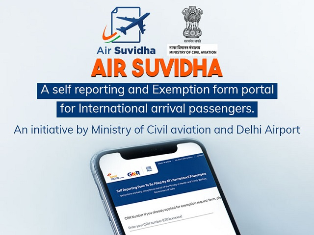 Air Suvidha Portal For International Passengers Know How To Skip 