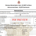 Archives PDF Form Download
