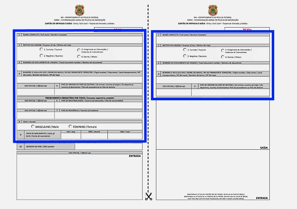 Brazil Health Declaration Form Pdf Farahistalking