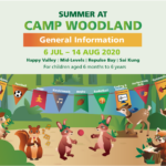 CAMP WOODLAND GENERAL INFORMATION Woodlandschools