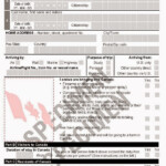 Canadian Customs Declaration Form Pictures To Pin On Pinterest PinsDaddy