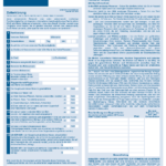 CBP Form 6059B Download Fillable PDF Or Fill Online Customs Declaration