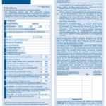 CBP Form 6059B Download Fillable PDF Or Fill Online Customs Declaration