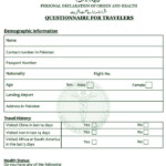 Coronavirus Alert Special Counters To Screen Passengers To Be