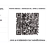 Dominican Republic E Ticket Ticket Online For DR