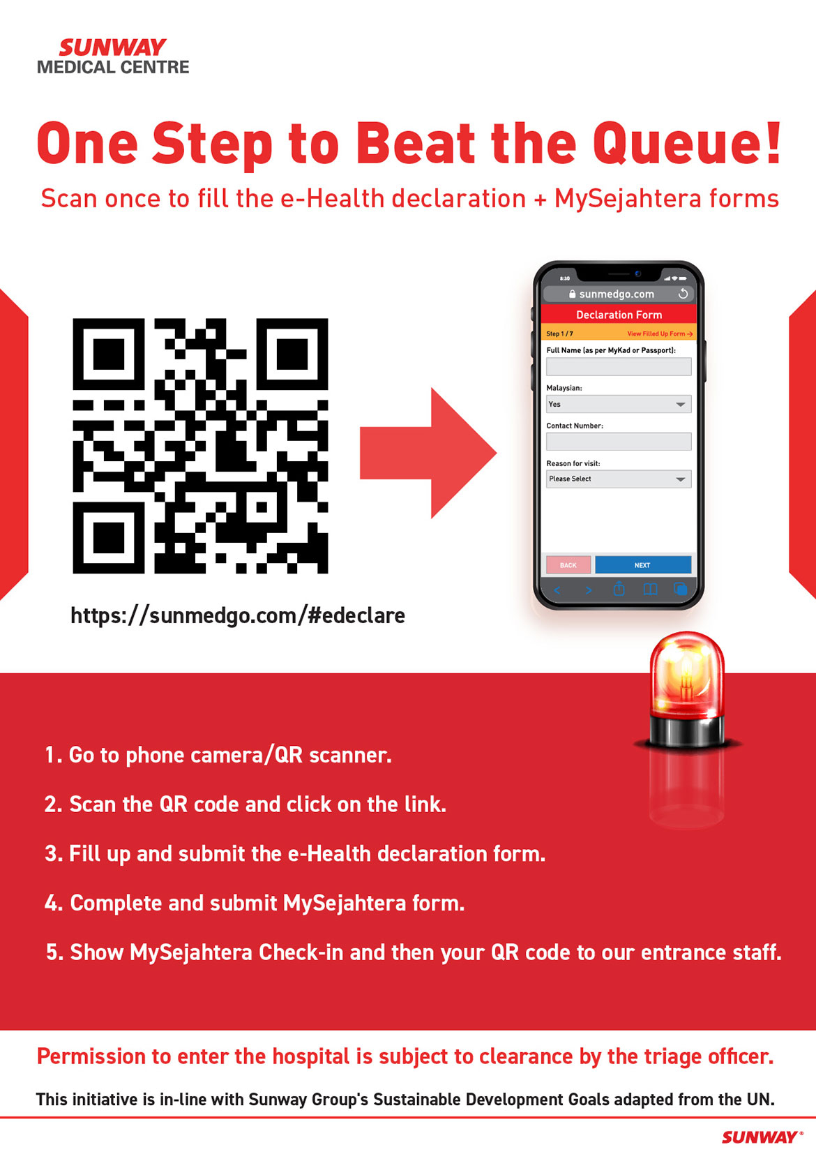 E Health Declaration Form FREE 9 Sample Health Declaration Forms In 