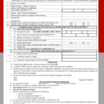 EPF Form 11 Self Declaration Form PDF Download Submission