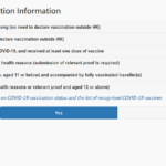 Explainer Hong Kong s Covid 19 Entry Requirements And Restrictions