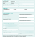 Fillable Online Hmrc Gov Cash Declaration HM Revenue Customs Hmrc