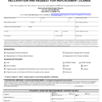Form CDPH510 Download Fillable PDF Or Fill Online Declaration And