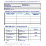 FREE 37 Risk Assessment Forms In PDF MS Word