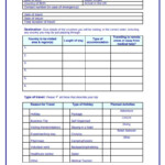 FREE 52 Best Risk Assessment Forms In PDF MS Word XLS