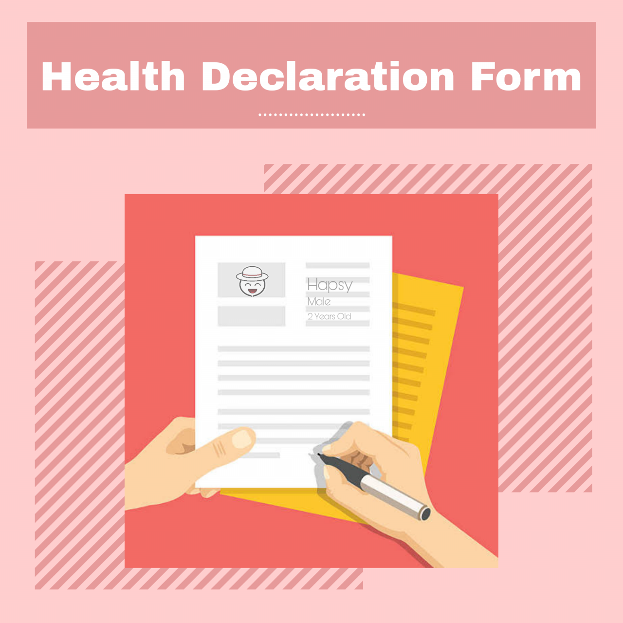 Health And Travel Declaration Form Philippines Davao City Bound Pax 