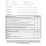 Health And Travel Declaration Form Philippines Health Declaration