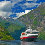 Hurtigruten s New Health And Safety Video Cruise Passenger