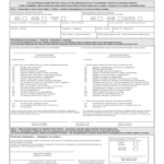 Medical Declaration Form 3 Free Templates In PDF Word Excel Download