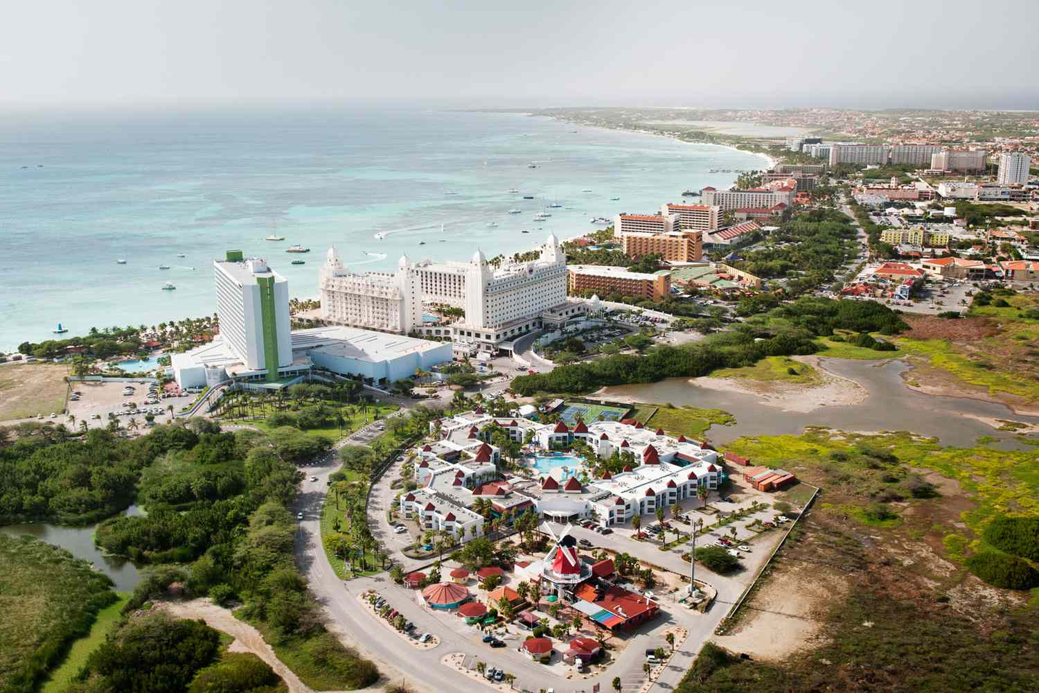 More Than 11 000 International Travelers Have Visited Aruba Less Than A 