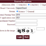 MYSY Scholarship 2022 Fresh Registration Renewal Application Status