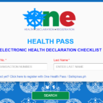 One Health Pass Download Form Online Kuwait Services