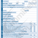 Passport Application After Citizenship Ceremony