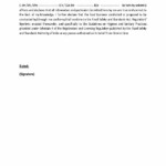 PDF Self Declaration Form In English PDF Download InstaPDF