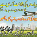 PIA JUN 2020 Flight Schedule Zohaib Info