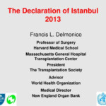 PPT The Declaration Of Istanbul 2013 PowerPoint Presentation Free