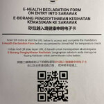 Sarawak Quarantine For Malaysians Coming From Over