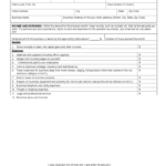 Self Employment Income Form 2 Free Templates In PDF Word Excel Download