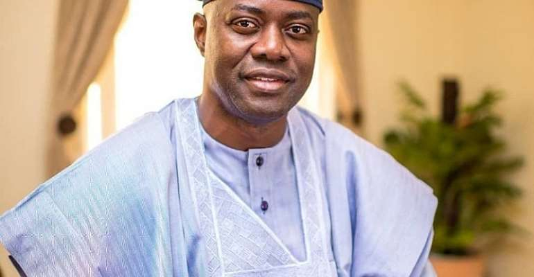 SERAP Ask Governors To Emulate Makinde s Open Asset Declaration Example 