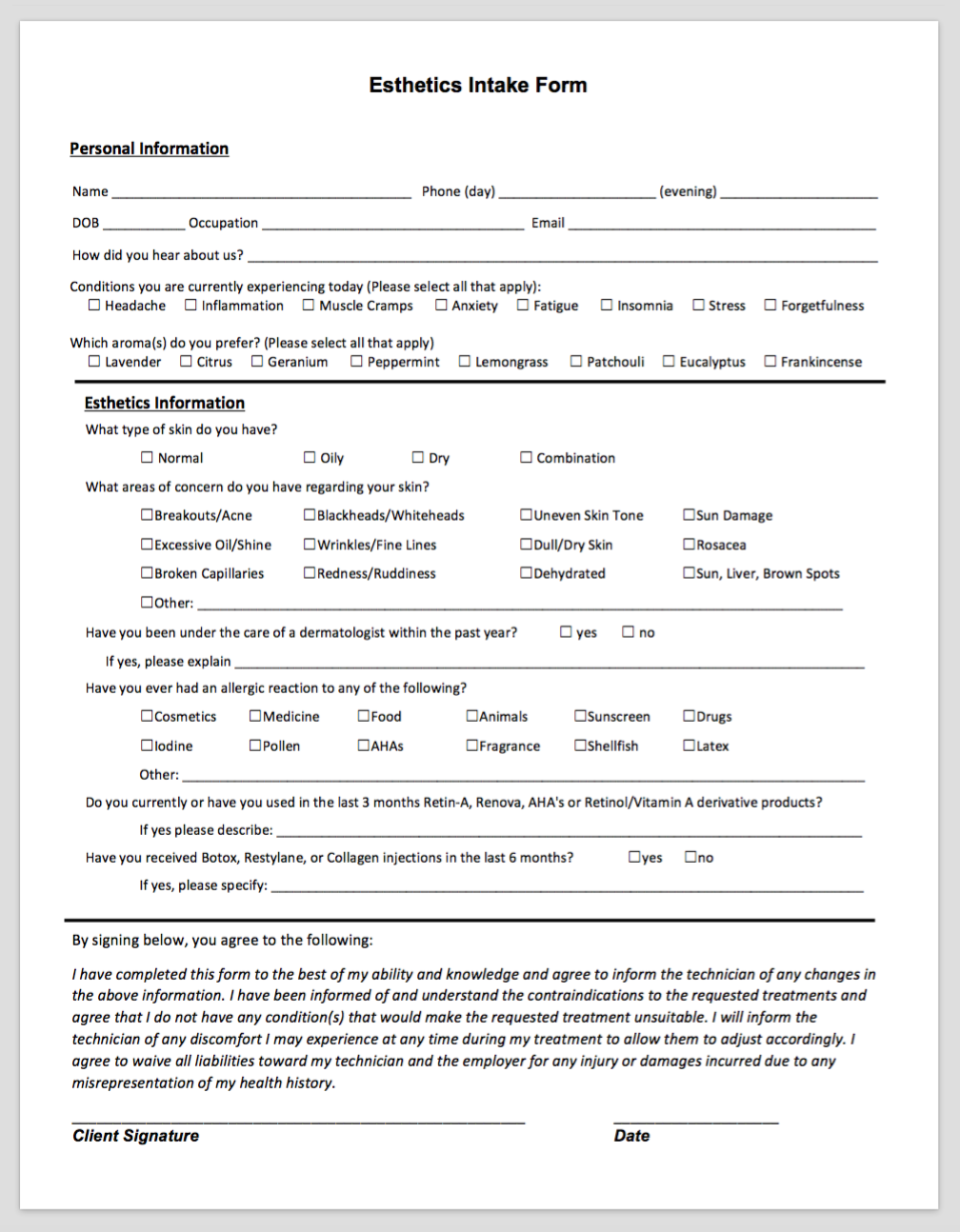 Travelers Health Declaration Form Brazil Declaration Form