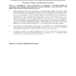 United States Travel Health Declaration Form Alaska Travel