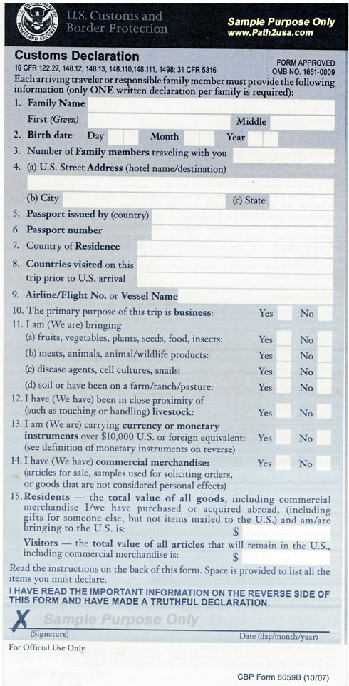 Usa Is It Still Allowed To Travel To The US Without Booking Hotels In 