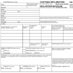 What Is A Customs Declaration CN23 And How To Complete It EdgeCTP