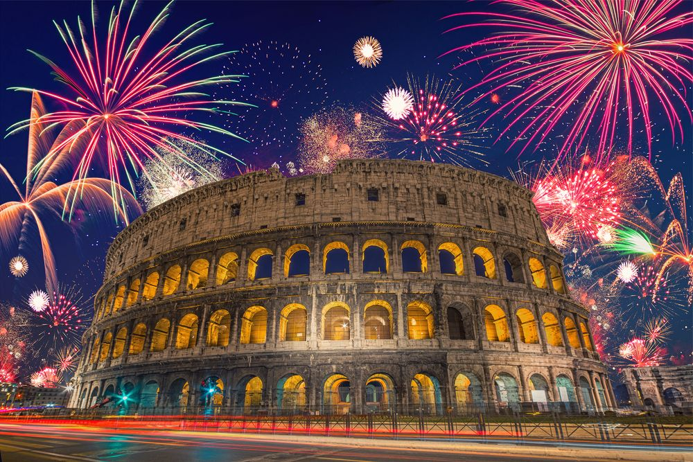 What s Happening In Rome On New Year s Eve Wanted In Rome