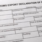 What Shipping Documents Do You Need For Import And Export PRO China