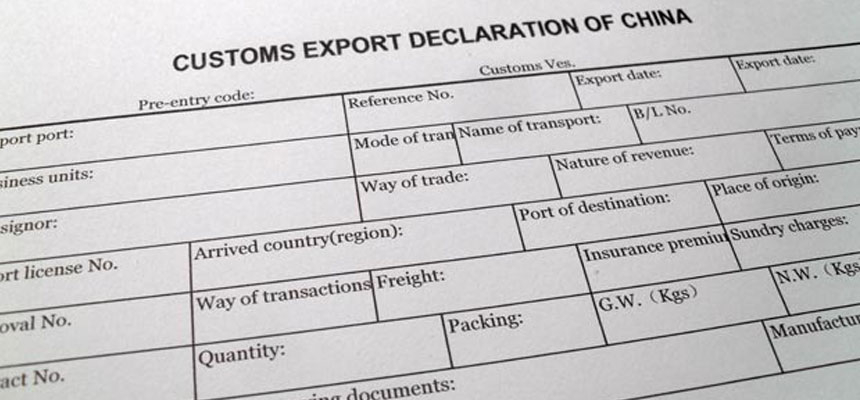 What Shipping Documents Do You Need For Import And Export PRO China 