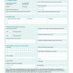 Cash Declaration HM Revenue Customs Hmrc Gov Fill Out Sign