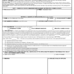DD Form 1252 Download Fillable PDF Or Fill Online U S Customs And