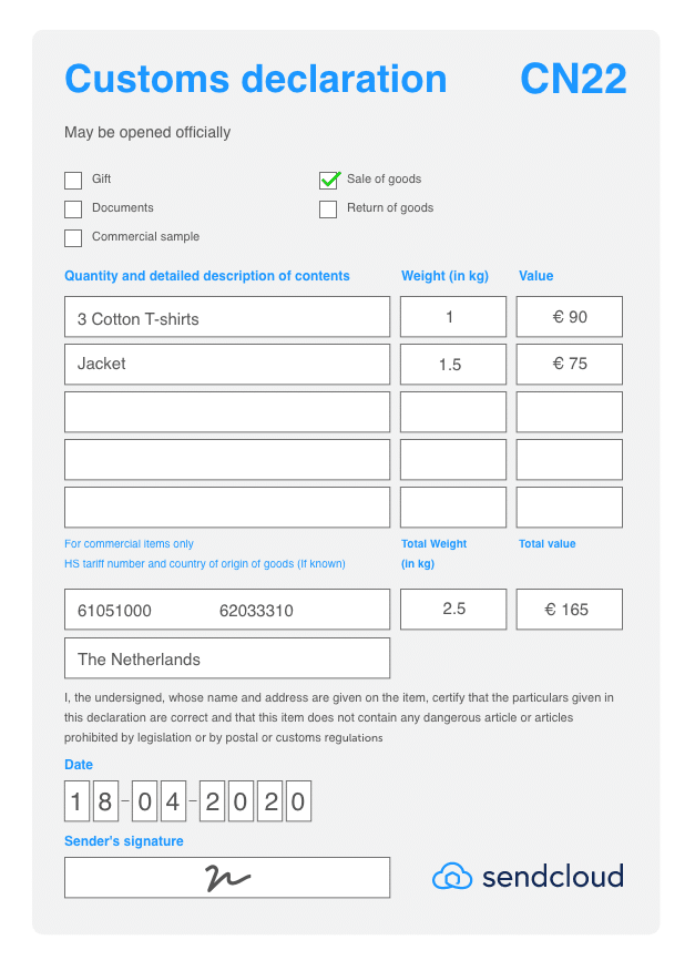 DHL GLOBALMAIL Effecient International Shipping For E commerce