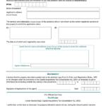 Fill Free Fillable Irish Tax Customs PDF Forms