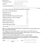 Fill Free Fillable Irish Tax Customs PDF Forms