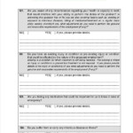 FREE 50 Sample Medical Forms In PDF MS Word