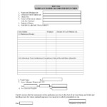 FREE 9 Sample Reimbursement Forms In PDF MS Word Excel