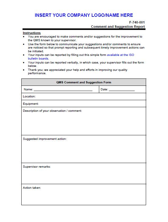 IATF 16949 2016 Forms Package IATF 16949 Store