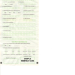 India Departure Form 2020 Fill Online Printable Fillable Blank