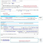 Sbi Declaration Letter Format Aletters one