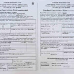 Sri Lanka Visa Requirements Application Procedure And Airport