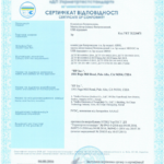 Ukrainian Certification Ukraine NEW RED Regulation Ukraine RoHS